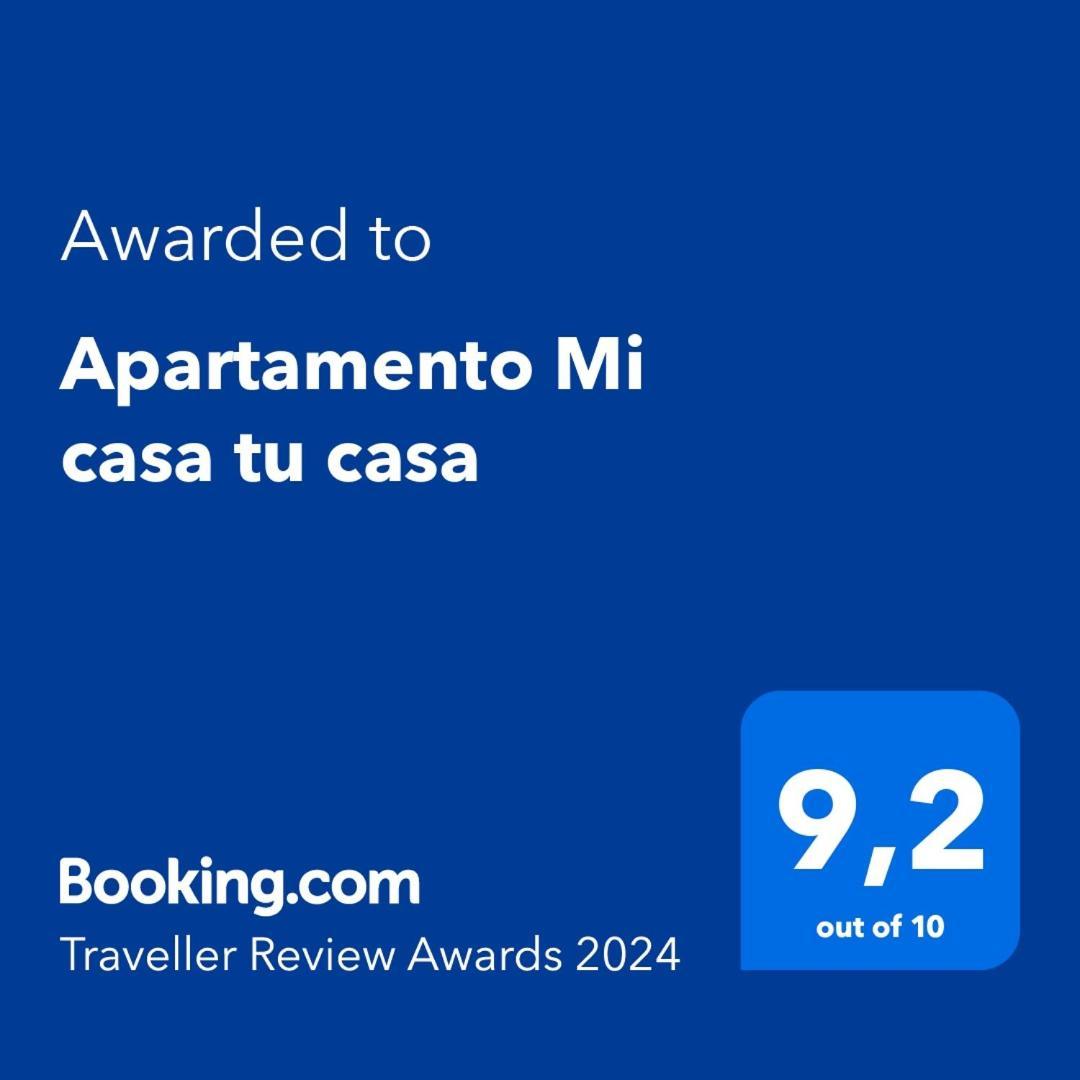 Apartamento Mi Casa Tu Casa Costa Calma Exteriér fotografie