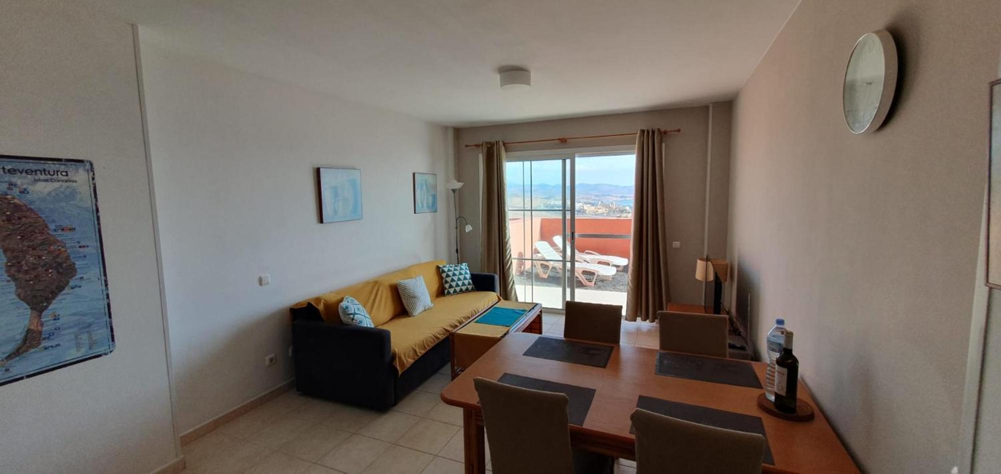 Apartamento Mi Casa Tu Casa Costa Calma Exteriér fotografie